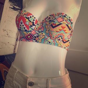 Forever 21 bralette top